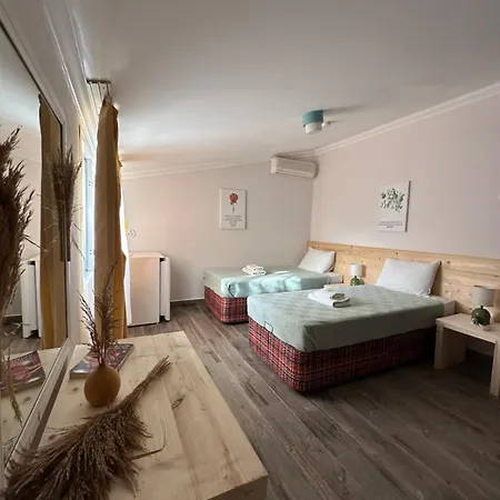 فندق مبيت وإفطار Mavi Lotus