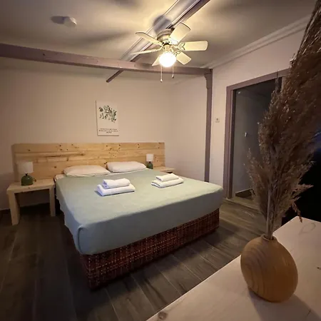 Mavi Lotus Yaka (Mugla)