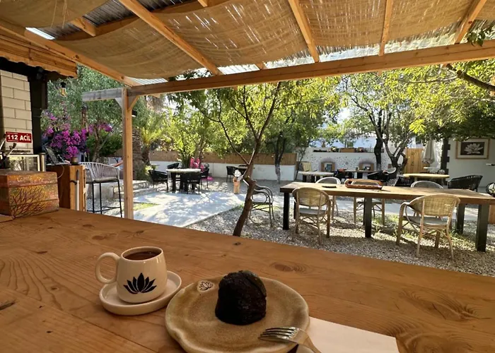 Mavi Lotus 3* Yaka (Mugla)