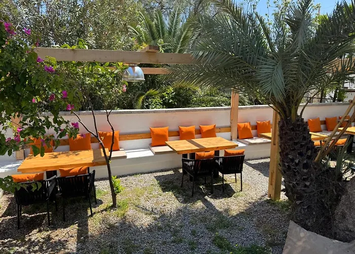 Mavi Lotus Bed & Breakfast Yaka (Mugla)