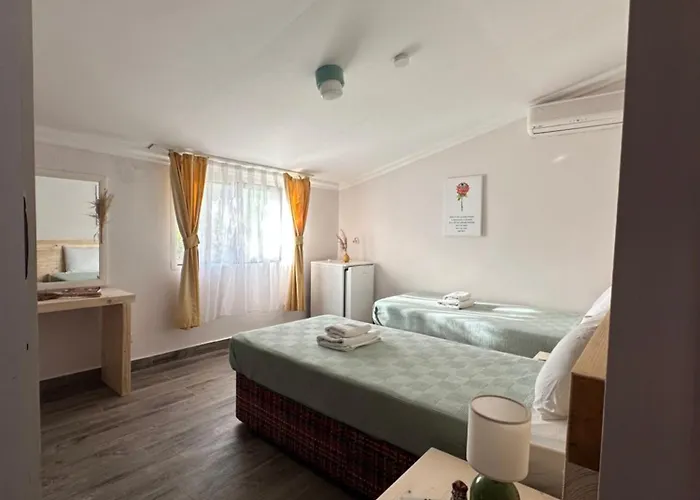 Mavi Lotus Bed & Breakfast 3*