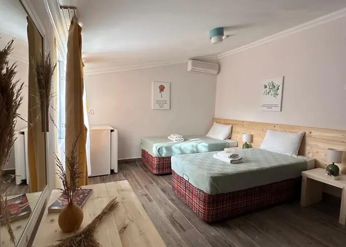 Bed & Breakfast Mavi Lotus