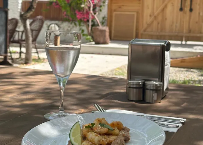 Mavi Lotus Bed & Breakfast Yaka (Mugla)