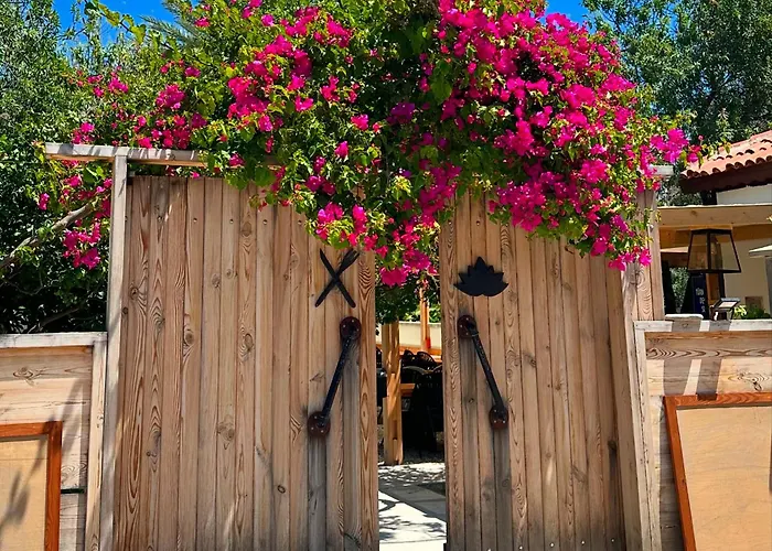 Mavi Lotus Bed & Breakfast Yaka (Mugla)