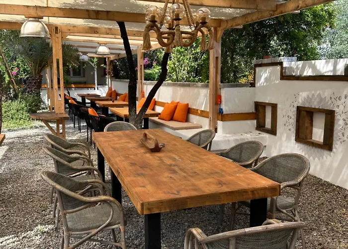 Mavi Lotus Bed & Breakfast Yaka (Mugla)