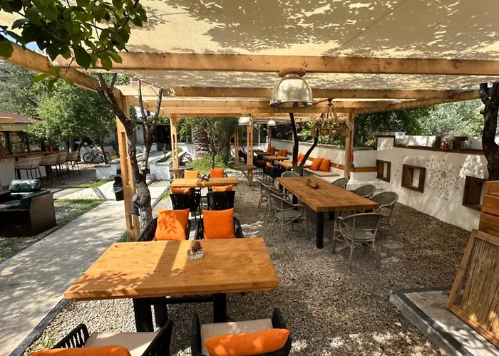 Mavi Lotus 3* Yaka (Mugla)