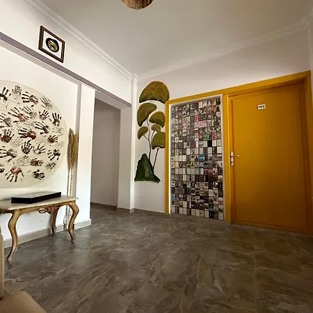 Mavi Lotus Bed and Breakfast Yaka (Mugla)