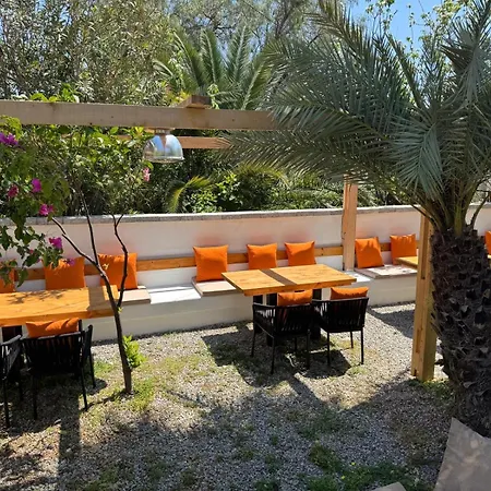 Mavi Lotus Bed and Breakfast Yaka (Mugla)