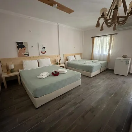 Mavi Lotus Bed and Breakfast Yaka (Mugla)