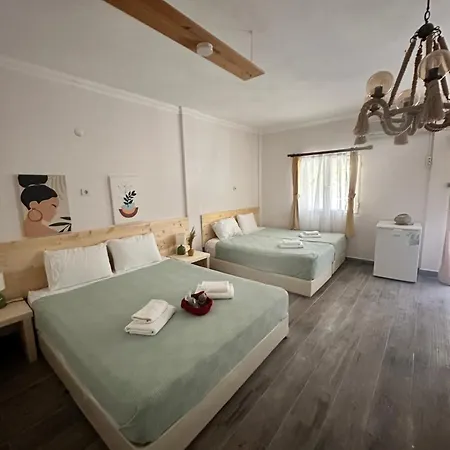 Mavi Lotus Bed and Breakfast Yaka (Mugla)