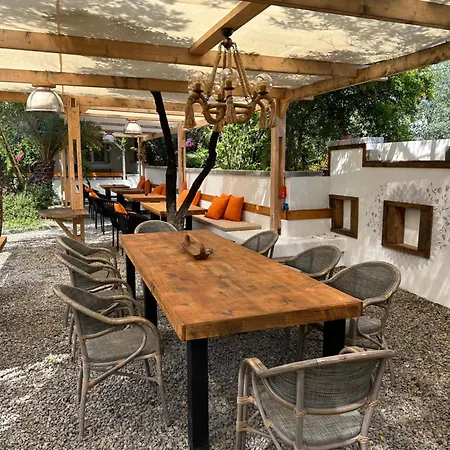 Mavi Lotus Bed and Breakfast Yaka (Mugla)