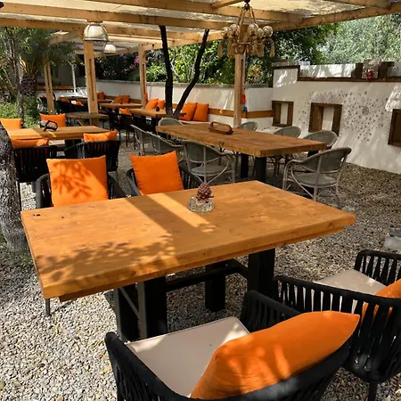 Bed & Breakfast Mavi Lotus *