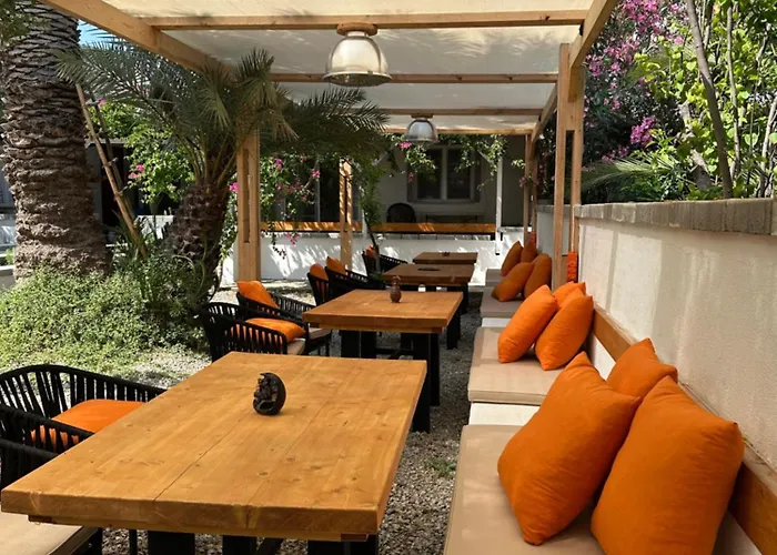 Mavi Lotus Bed & Breakfast